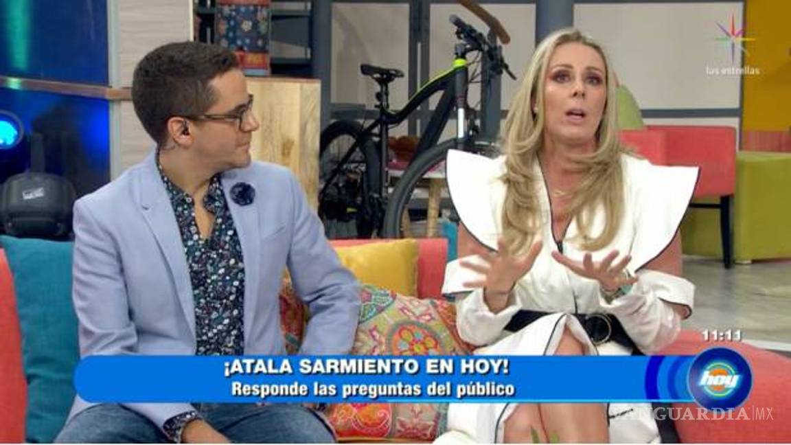 $!Atala resultó muy cara para Televisa y le dicen... ¡siempre no!