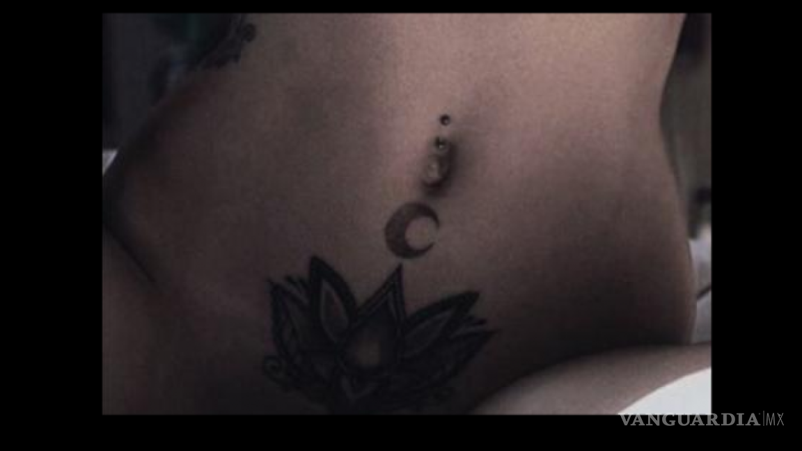 Hija de Will Smith presume tatuaje en la pelvis (foto)