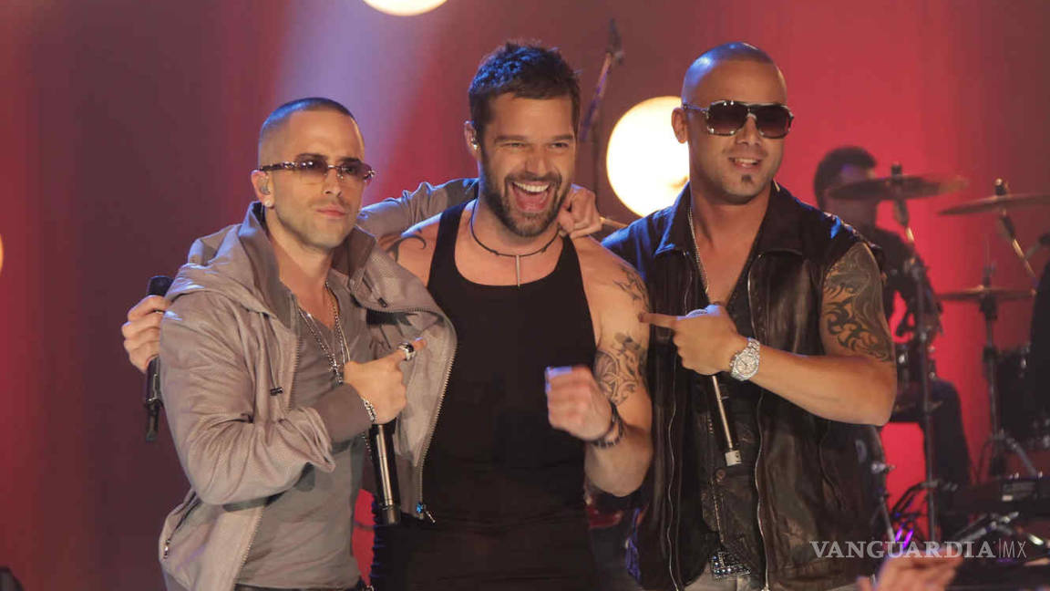 Ricky Martin lanza sencillo al lado de Wysin y Yandel
