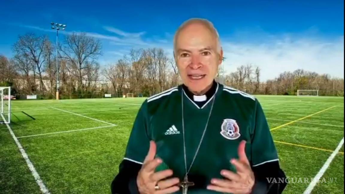 Cardenal se pone ‘la verde’ para apoyar al Tri durante el Mundial