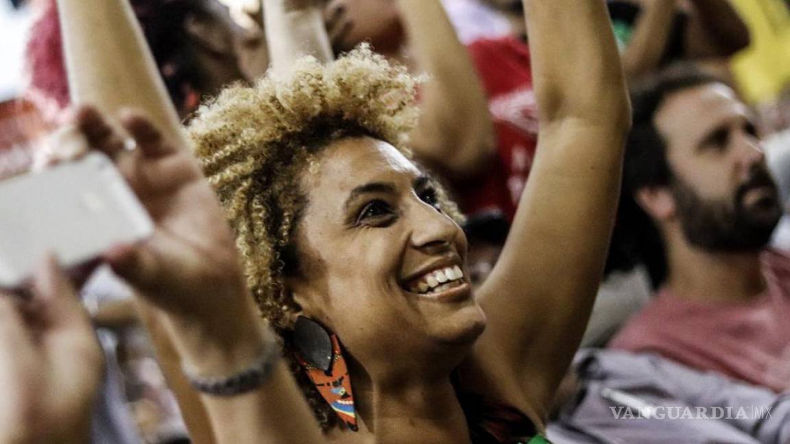 Asesinan a Marielle Franco, activista de derechos humanos en Brasil