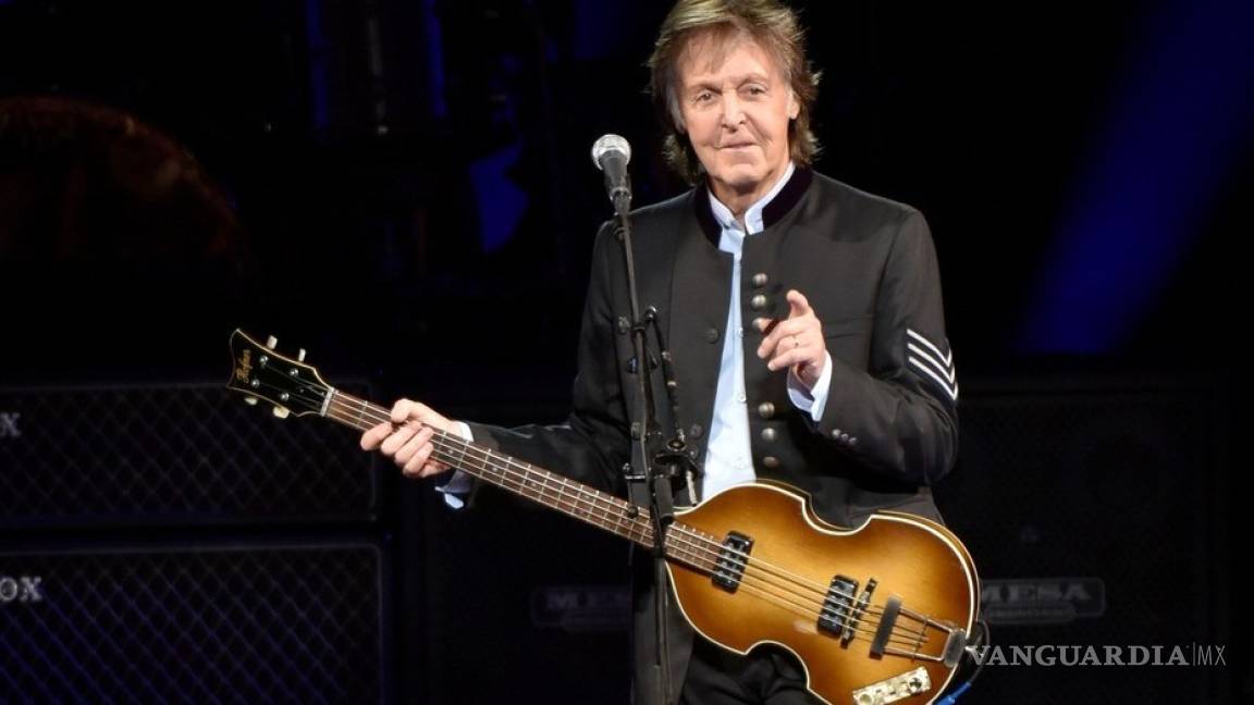 McCartney envidia a Sting por &quot;Fields Of Gold”