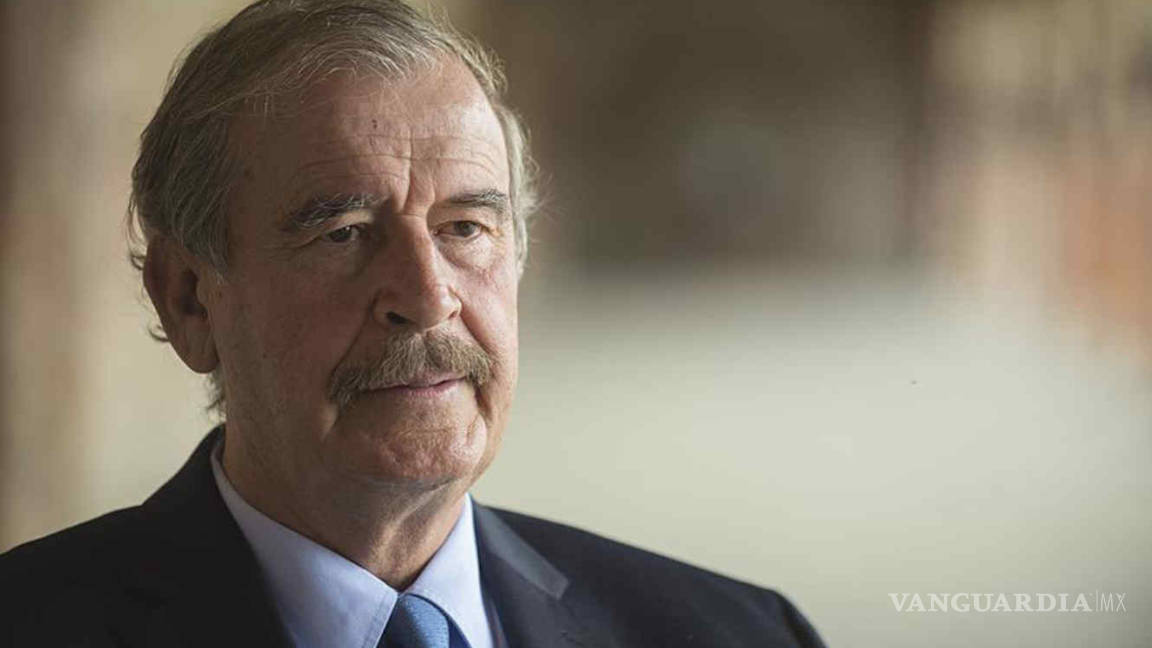 Desaparecer al Seguro Popular es otra terquedad, asegura Vicente Fox