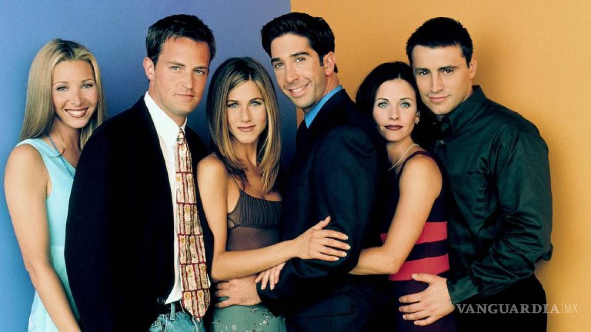 “Friends” continuará disponible en su catálogo de México, confirma Netflix