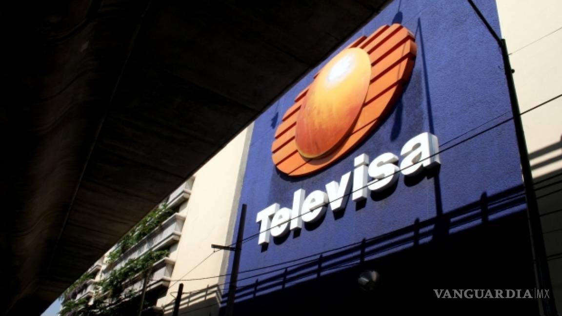 Demandaremos a Reforma y a Proceso: Vicepresidente de Televisa