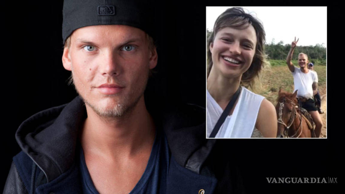 Modelo checa revela relación con Avicii y lamenta su muerte