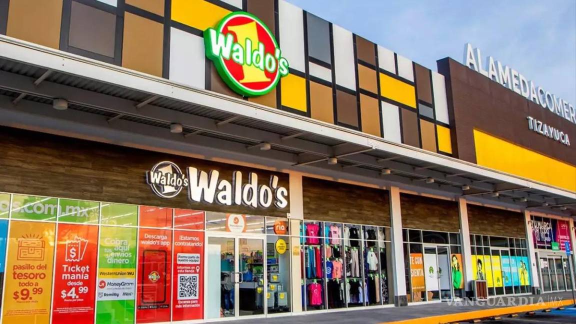 Se lanza Waldo’s con todo por el mercado de las ventas en línea en México
