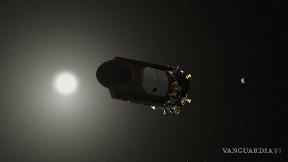 Telescopio espacial Kepler, 'cazador de planetas', concluyó su misión