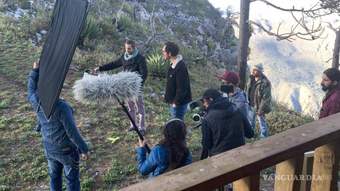 $!Jaiziel Hernández: Talento de Saltillo brilla en el Ariel