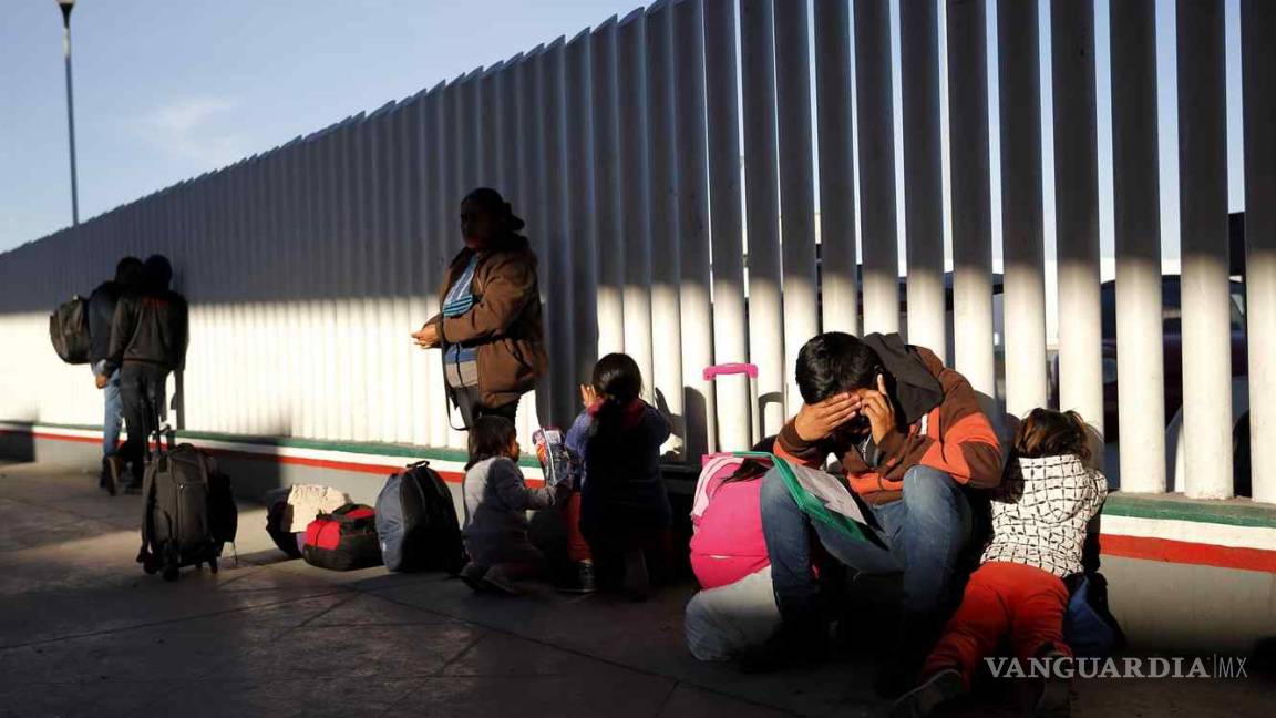 Crea Trump 'muro virtual' para acelerar deportación de solicitantes de asilo
