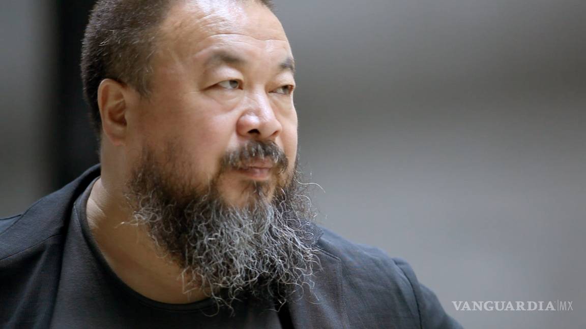 “La humanidad es cada día más cobarde”: Ai Weiwei
