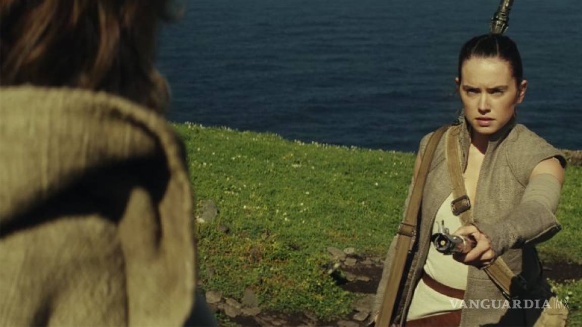 Revelarán nuevo adelanto de Star Wars: The Last Jedi durante medio tiempo del 'monday night'