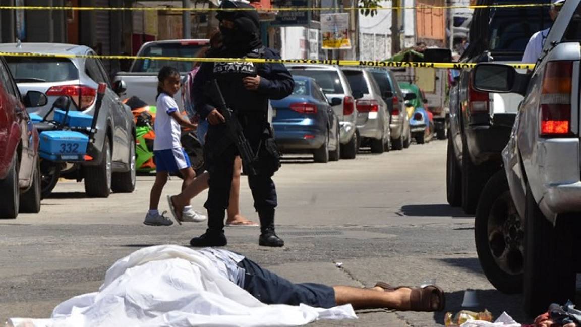 $!En Zacatecas van 354 ejecuciones y 57 desapariciones en 2019