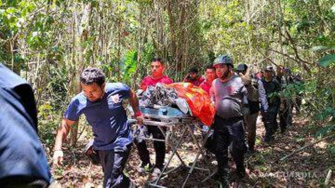 $!La niña fue golpeada con el mango de un machete para posteriormente ser abandonada