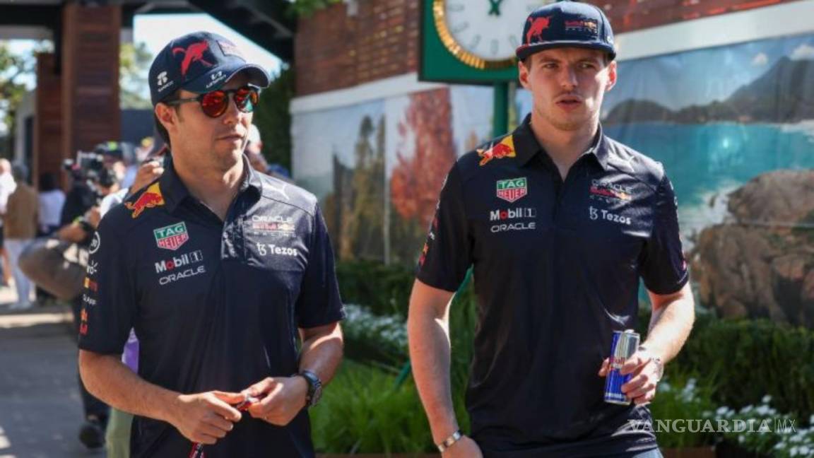 Verstappen y Pérez llegan enrachados para disputar el Gran Premio de Miami