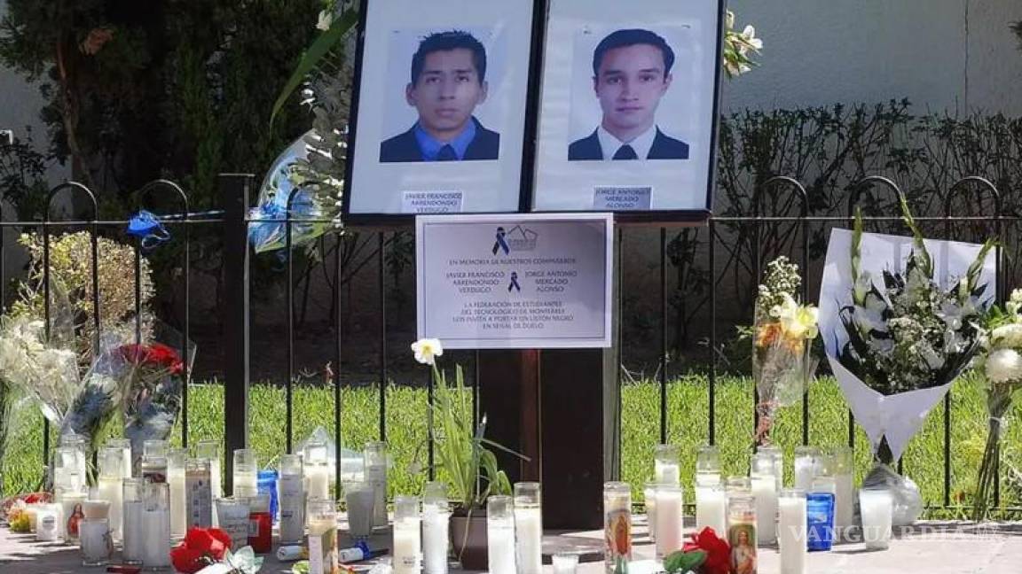 Ratifican condena de 90 años contra militares que asesinaron a alumnos del Tec de Monterrey; uno era de Saltillo