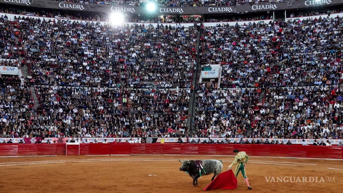 Corridas de toros en la Plaza México no se suspenderán; jueza niega amparo a colectivo