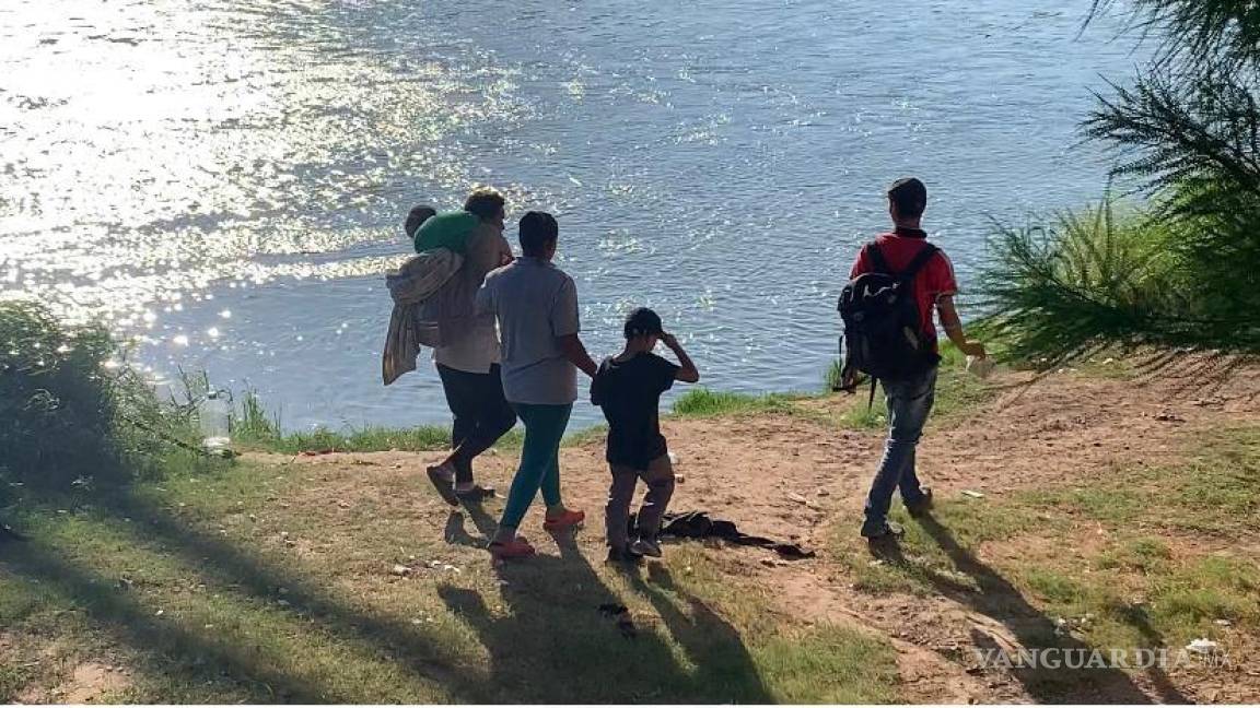 Refuerza gobernador de Texas vigilancia en frontera con Coahuila para frenar ingreso de migrantes