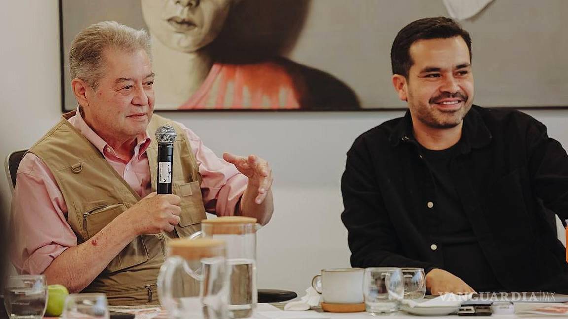 Jaime ‘Jimmy’ Martínez Veloz es designado delegado del partido Movimiento Ciudadano en Coahuila