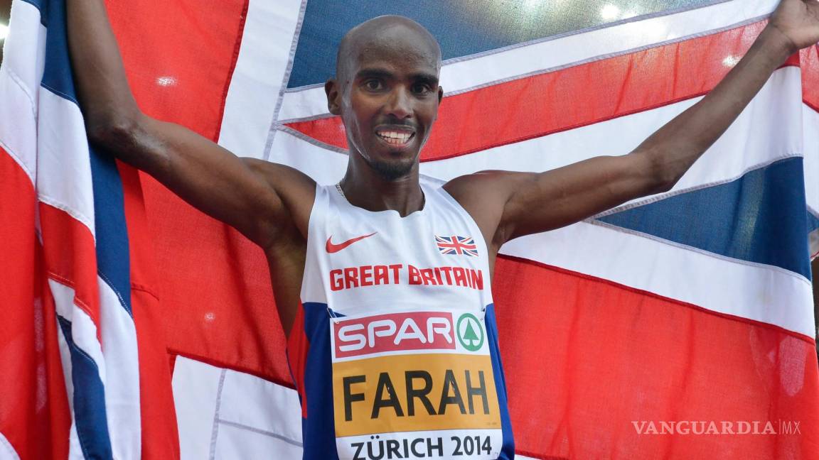 ‘Correr es lo que me salvó’: Mo Farah tras retirarse hoy del atletismo