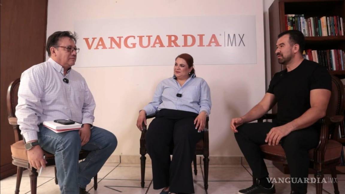 Conversaciones: Elisa Maldonado Luna, al frente del PAN Coahuila, enfrenta los desafíos políticos del estado