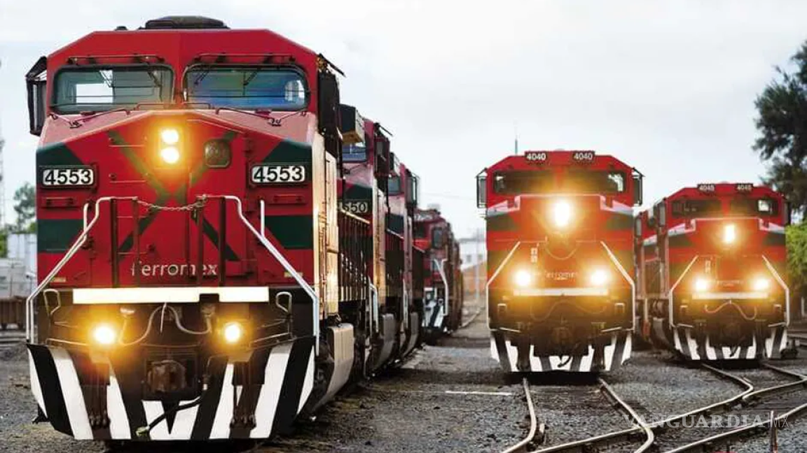 Lanzan servicio ferroviario intermodal en zona T-MEC; conectarán desde Canadá hasta México