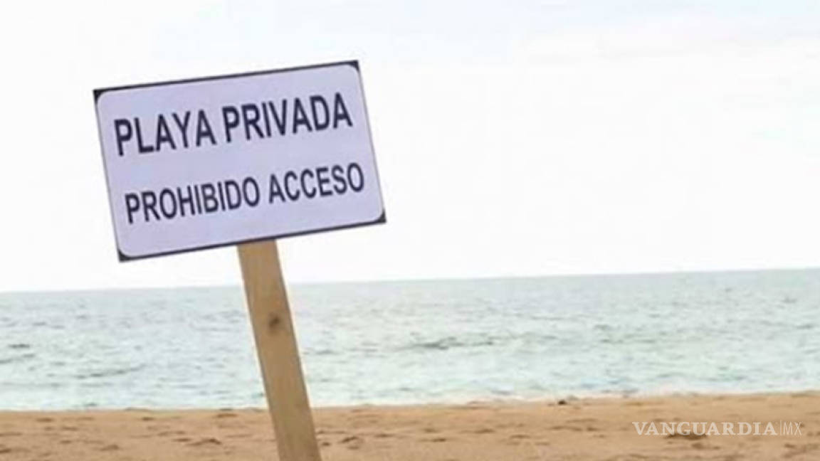 Adiós a las playas privadas... Senado de la República aprueba el libre acceso en todo México