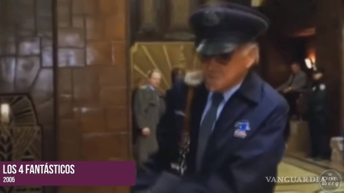 $!Stan Lee: Los cameos que lo hacen inmortal