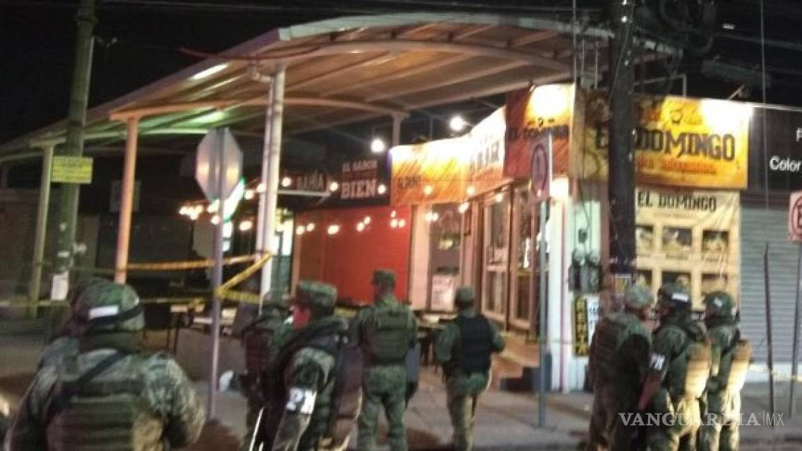 Reportan balacera en la zona del Tec en Monterrey; hay un herido grave