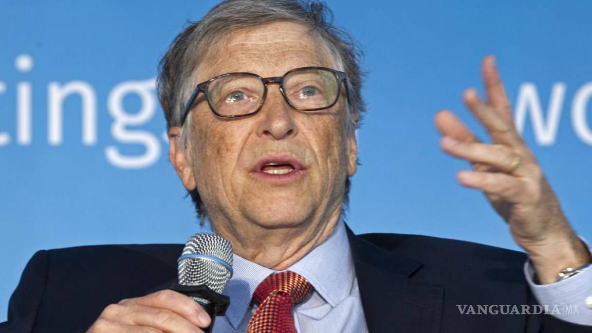 'Aún hay una ventana abierta'... el plan de Bill Gates para derrotar al coronavirus