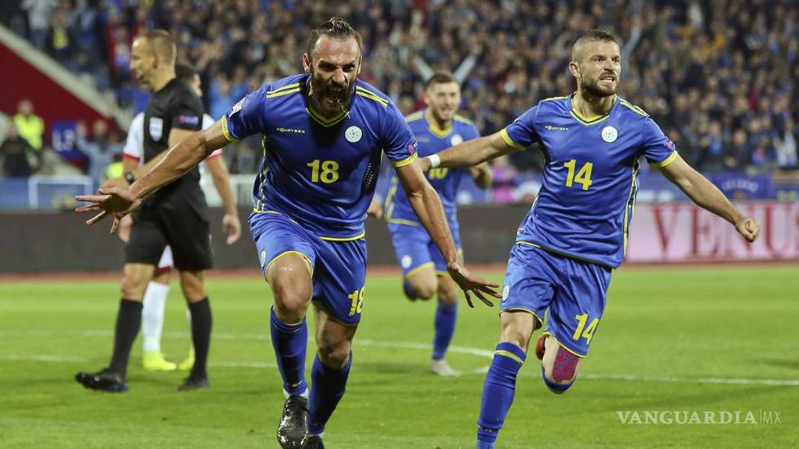 $!España jugaría las eliminatorias de la Euro contra un país 'que no existe'