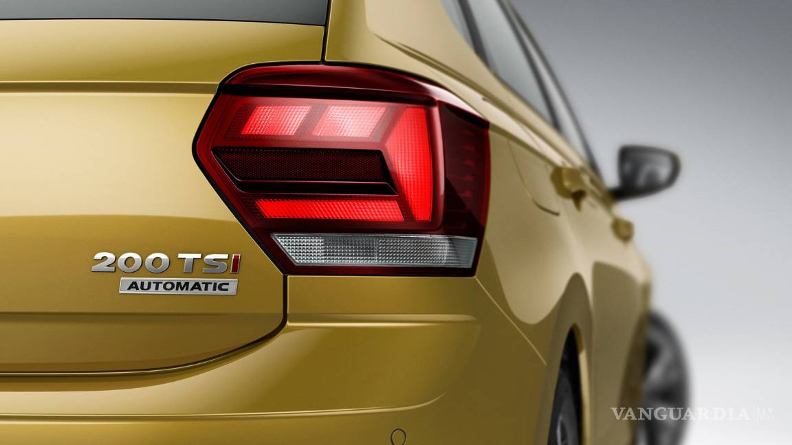 $!Volkswagen Polo 2019 llegará a México; precios, versiones y equipamiento