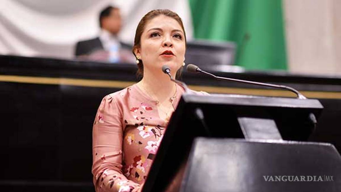 $!Exdiputada del PRI se postula para comprar a los Tiburones Rojos de Veracruz