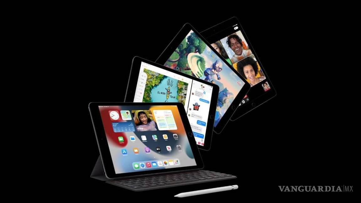 Apple anuncia el nuevo iPad 9; conoce precio y características del iPad y iPad Mini