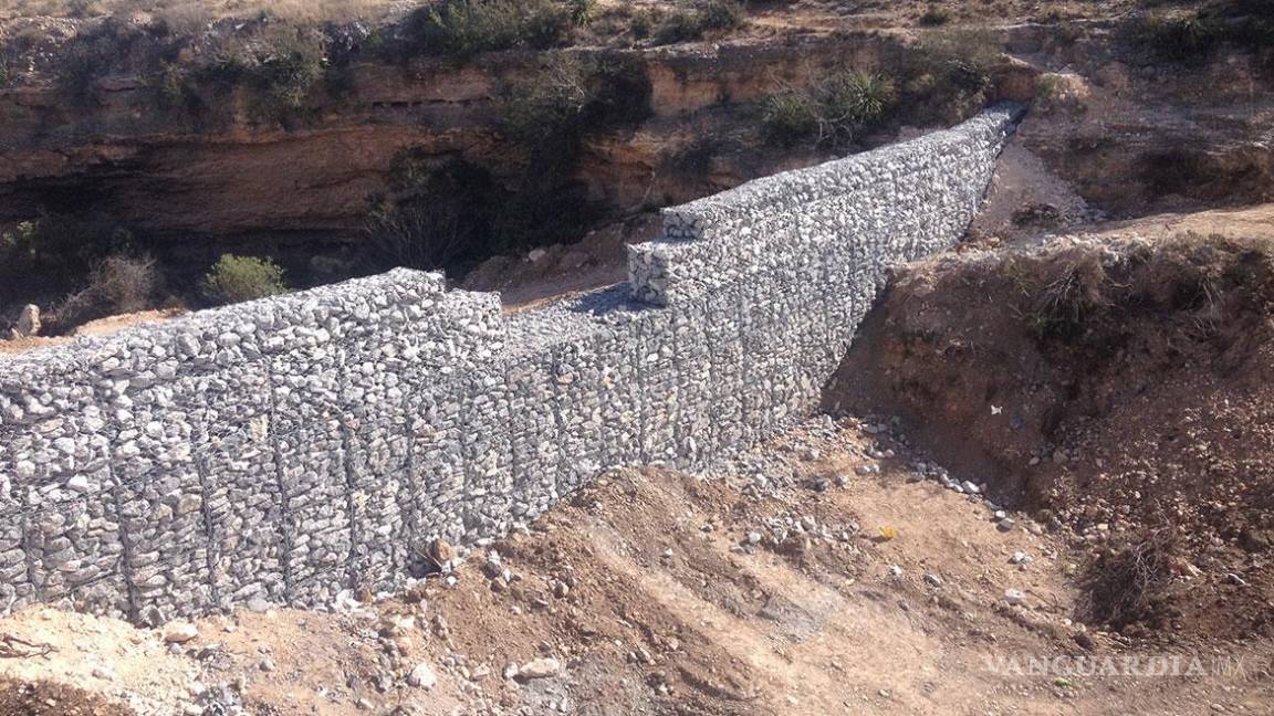 $!En 2013 se construyeron 76 en la zona de la Sierra de Zapalinamé.