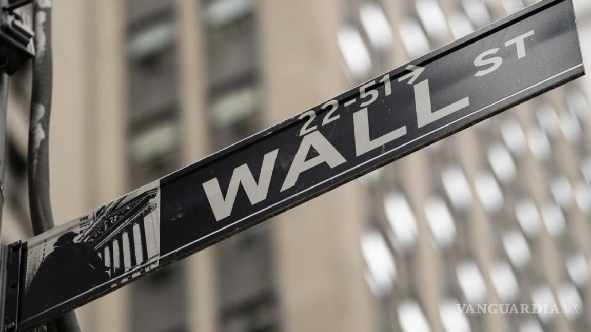 Temores por recesión golpean a Wall Street y Dow Jones en su peor racha desde 1923