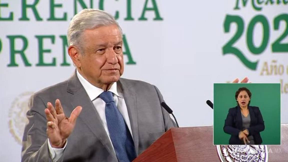 “En México ya no se permite robar”, AMLO vuelve a criticar al gobierno de España y sus empresas