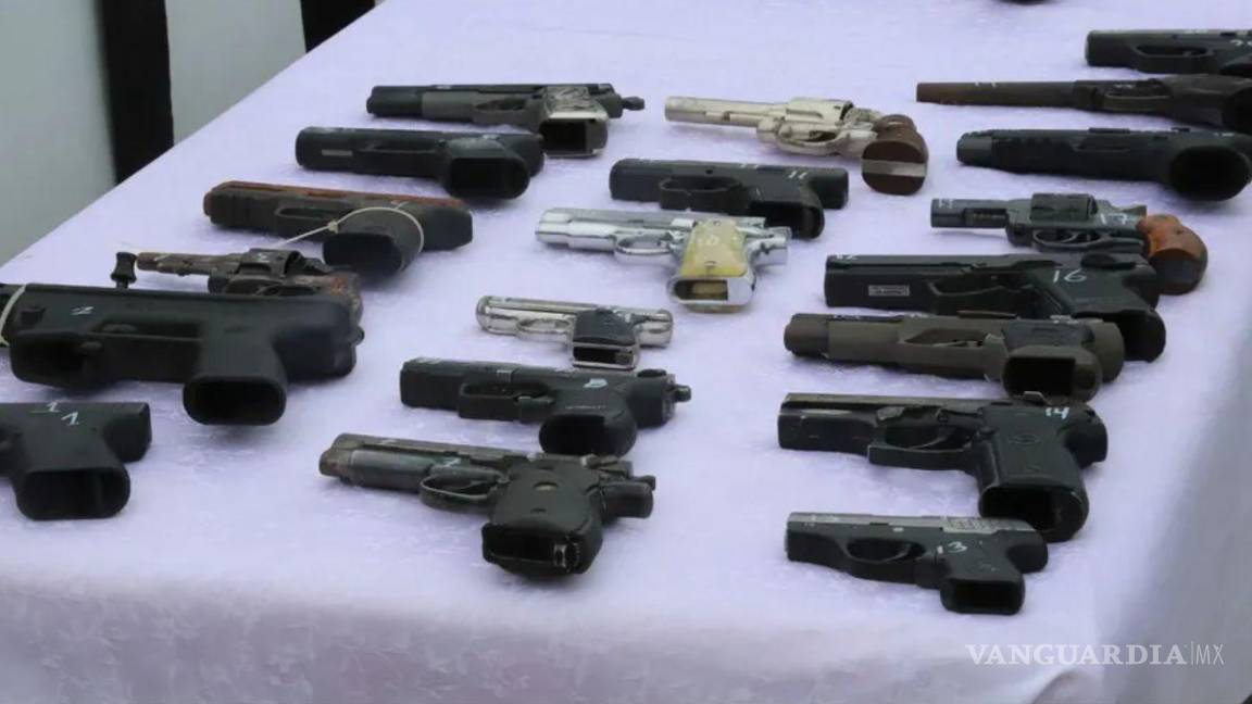 $!En Coahuila, este tipo de delitos está repuntando, luego de dos años que habían bajado de los niveles de 2022.