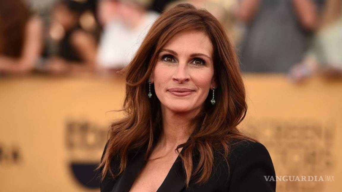 Me encantan los filmes entretenidos pero que te hacen pensar: Julia Roberts