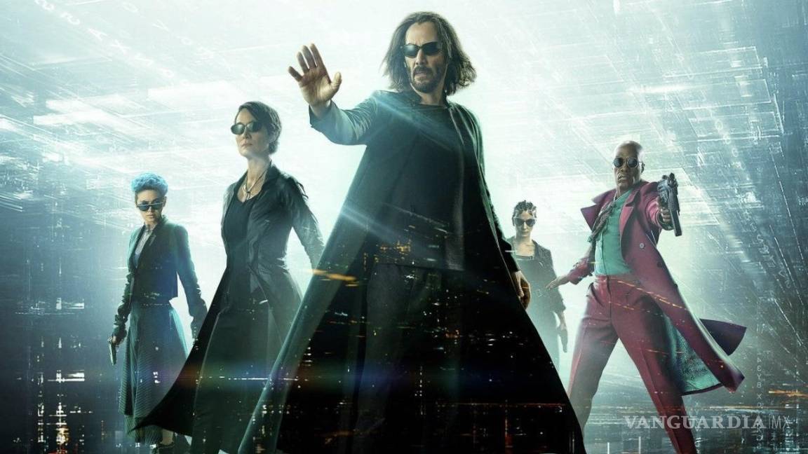 9 cosas que debes saber antes del estreno de ‘The Matrix Resurrections’