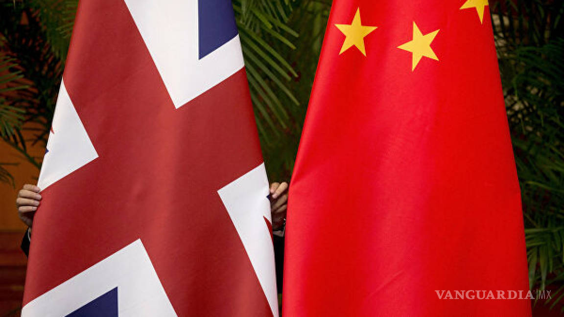 Anuncia China sanciones contra 9 personas y 4 entidades de Reino Unido
