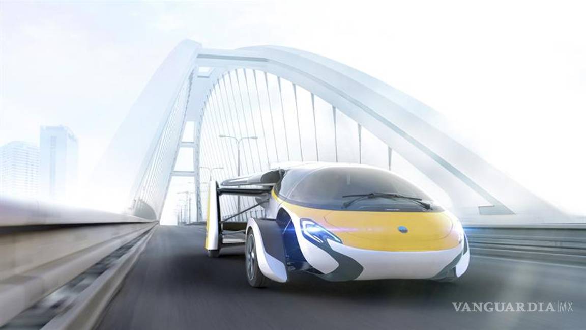 $!Aeromobil 4.0, el coche volador que ya puedes reservar en Europa