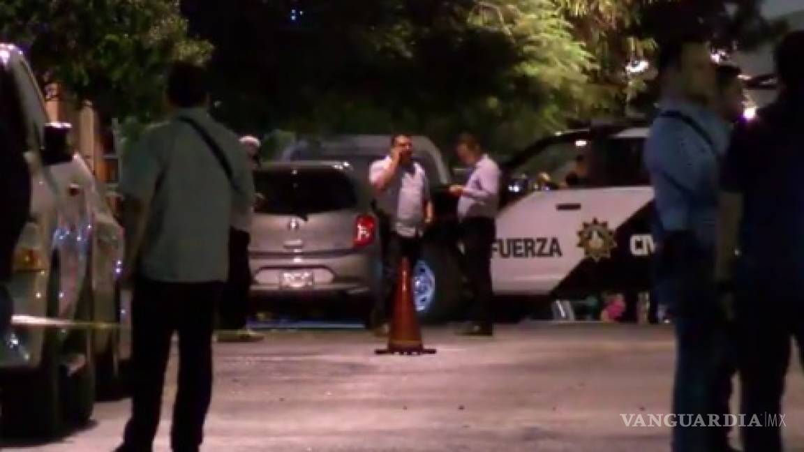 Asesinan a balazos a niña de 5 años en Monterrey; su madre resultó herida pero sobrevivió