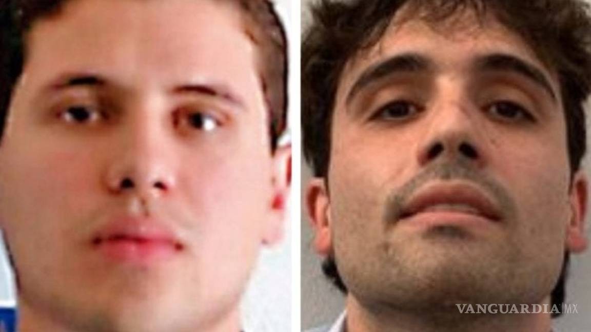 $!'Tranquilos, paren todo'... así fue la retención de Ovidio Guzmán, hijo de 'El Chapo' (video)