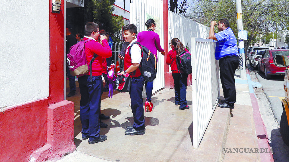 Tendrán alumnos de escuelas de Coahuila tarea a través de internet