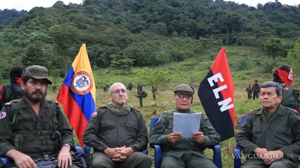 Termina en Colombia el cese al fuego con el ELN sin acuerdo sobre su renovación