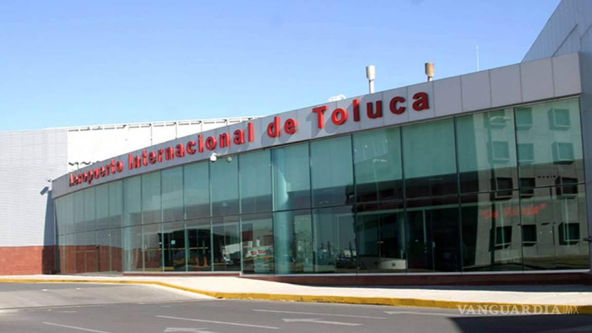 Aeropuerto de Toluca: gobierno de AMLO toma control de la terminal