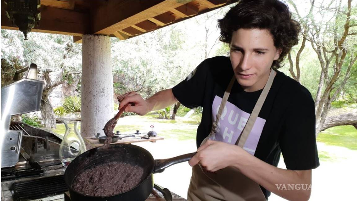 $!¿Quieres aprender a cocinar con el chef Benito Molina? ‘Todos a la Cocina’ hace tu sueño realidad