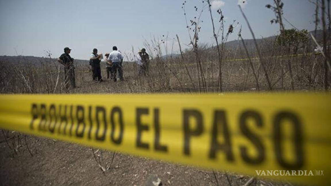 Muere hombre armado tras atacar a balazos a Policía Civil Coahuila en Acuña
