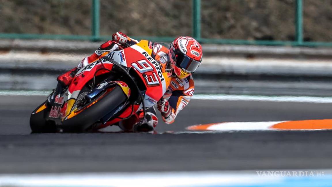 $!MotoGP puede llegar a México el próximo año